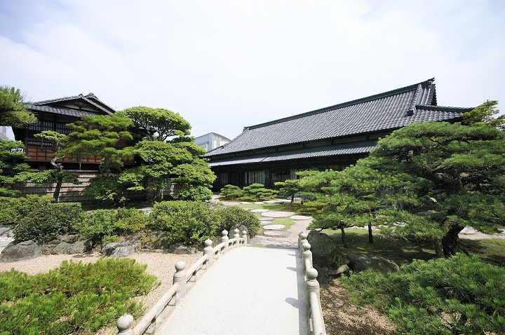 栗林公園 営業時間