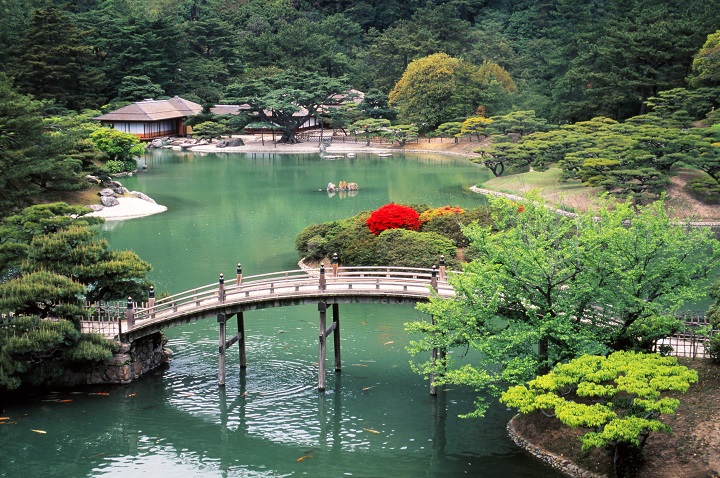 栗林公園 営業時間