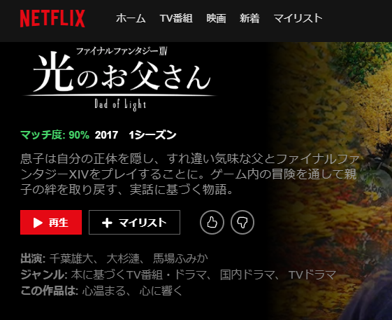 光のお父さん ドラマ