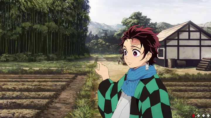 鬼滅の刃 アニメ 無料