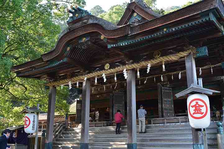 こんぴらさん 時間