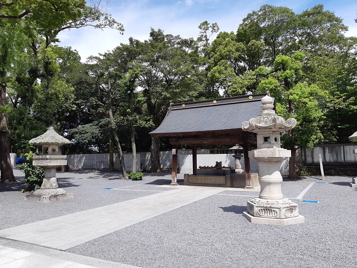 石清尾八幡宮 香川