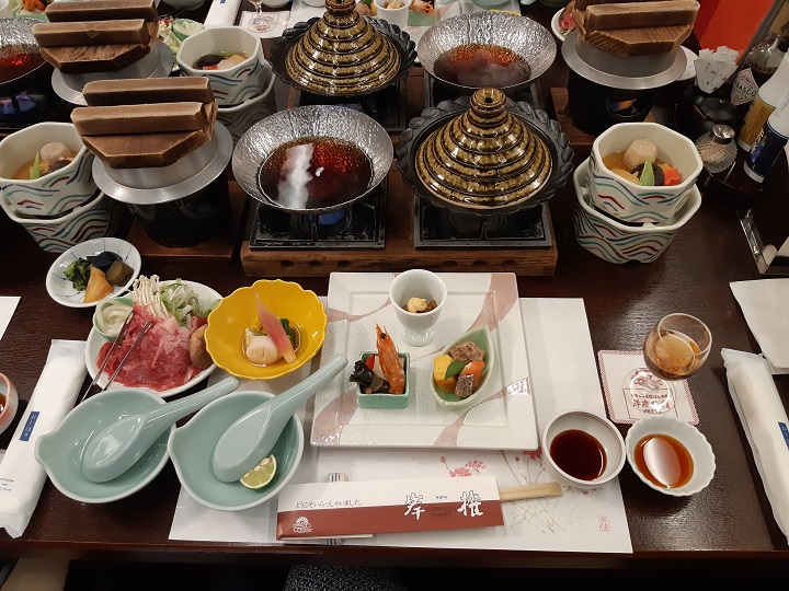 岸権旅館 伊香保温泉