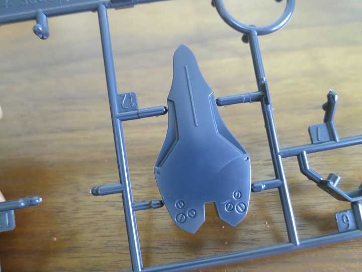 クロスシルエット ナイチンゲール