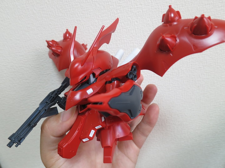 クロスシルエット ナイチンゲール