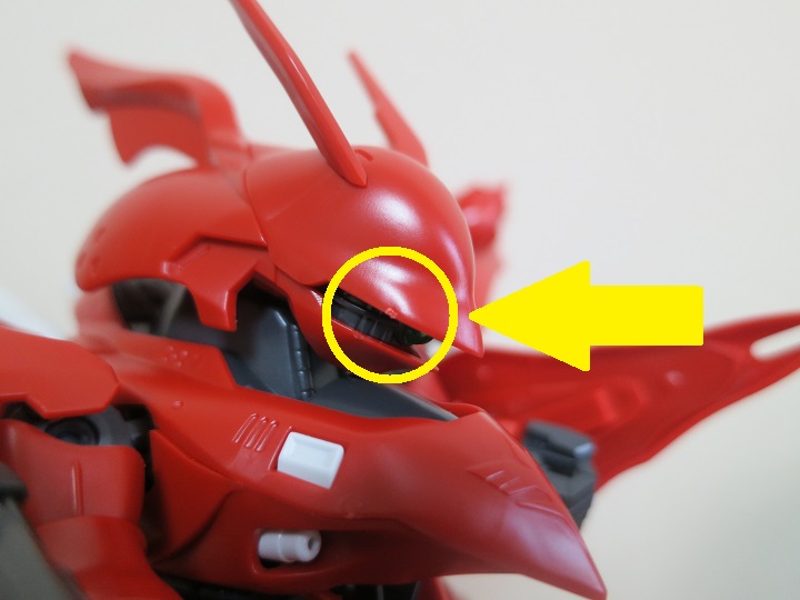 クロスシルエット ナイチンゲール