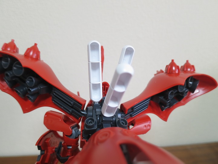 クロスシルエット ナイチンゲール