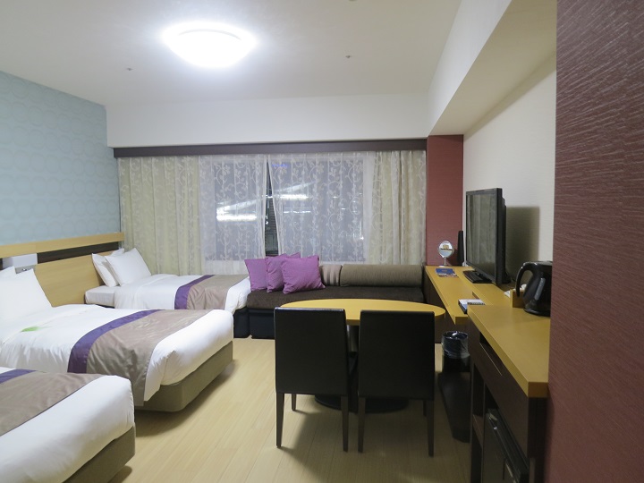 ホテルメトロポリタンエドモント 口コミ