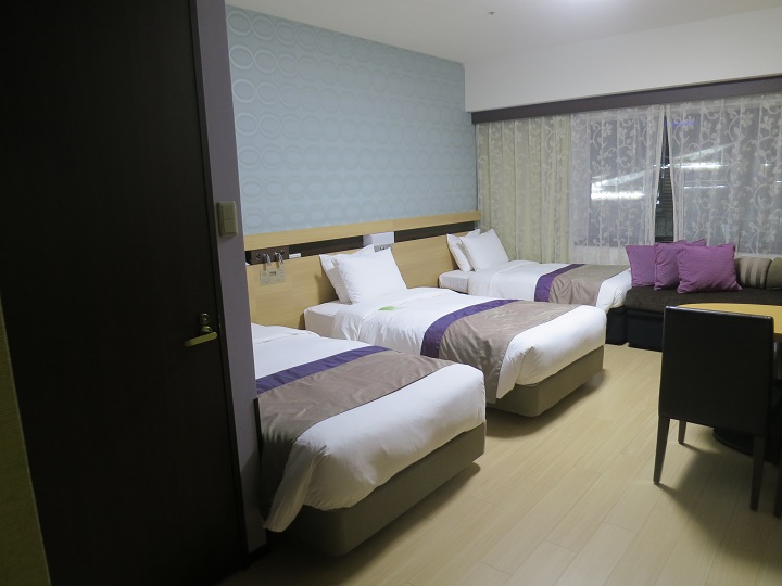 ホテルメトロポリタンエドモント 口コミ