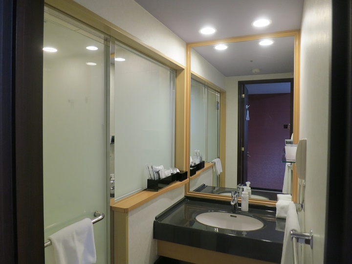 ホテルメトロポリタンエドモント 口コミ