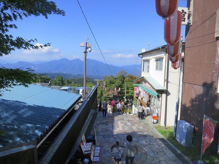 伊香保温泉 観光