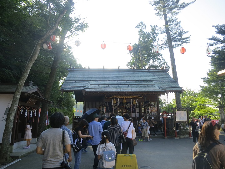 伊香保温泉 観光