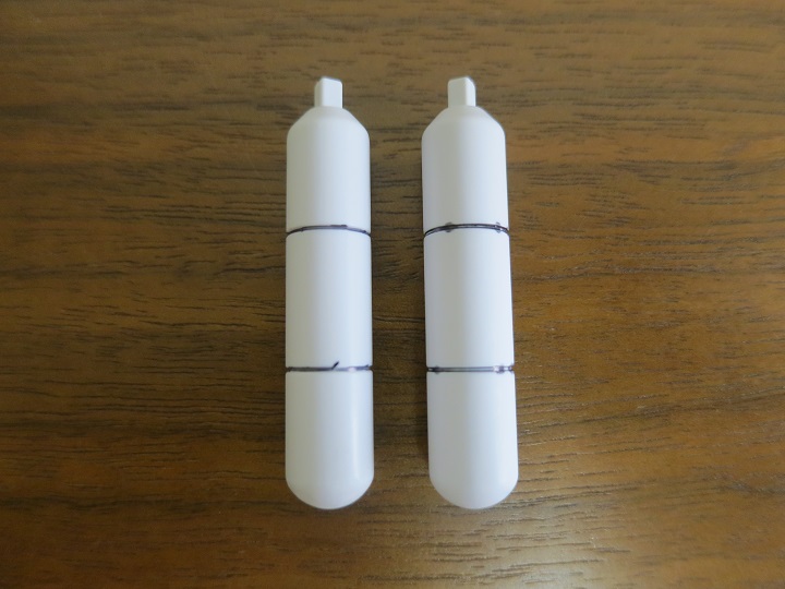 クロスシルエット ナイチンゲール スミ入れ