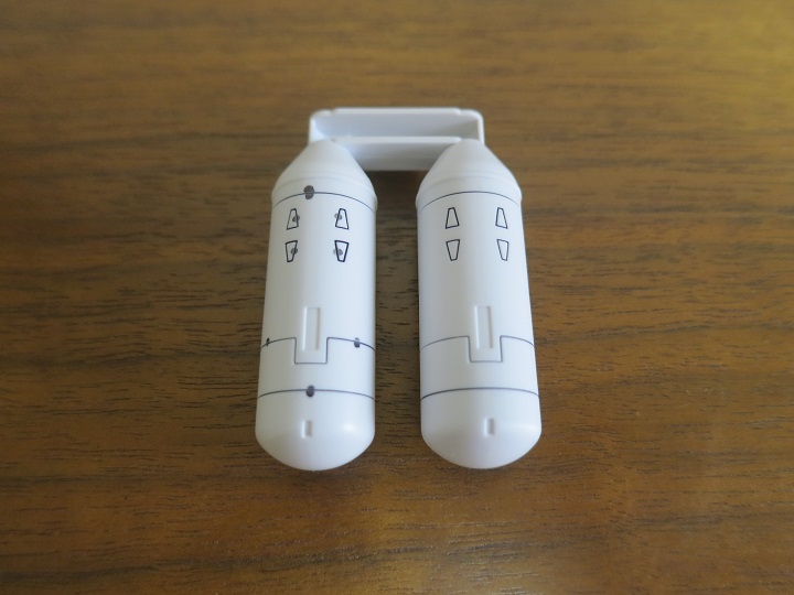 クロスシルエット ナイチンゲール スミ入れ