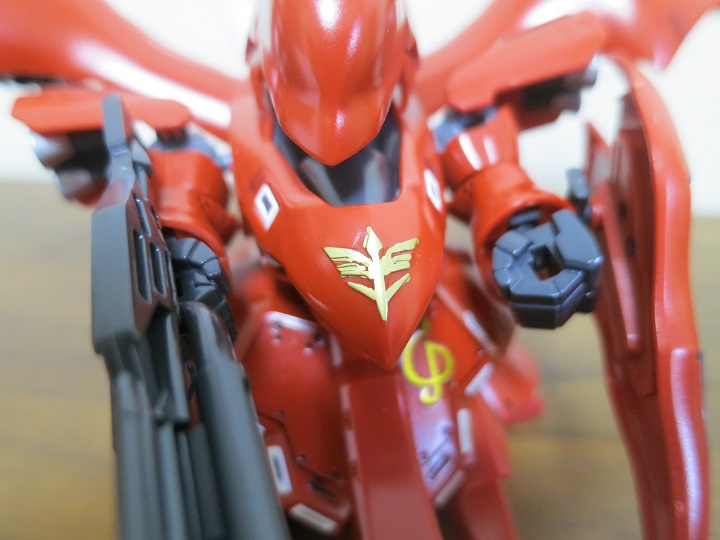 クロスシルエット ナイチンゲール 部分塗装