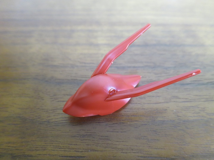 クロスシルエット ナイチンゲール 塗装