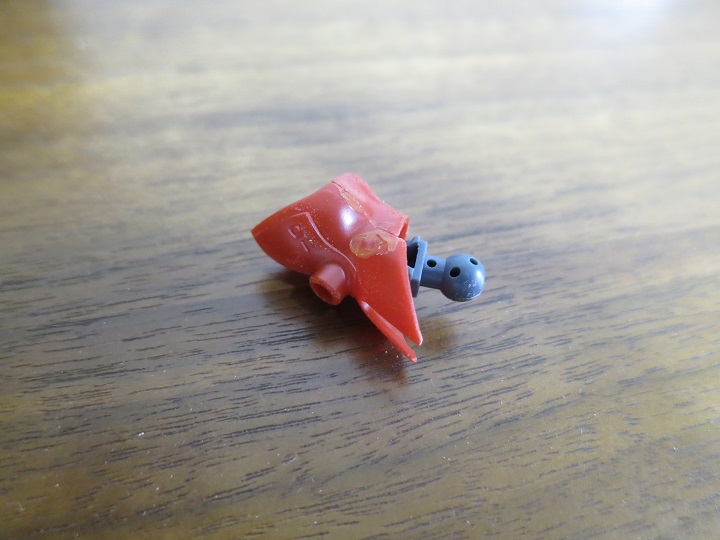 クロスシルエット ナイチンゲール 塗装