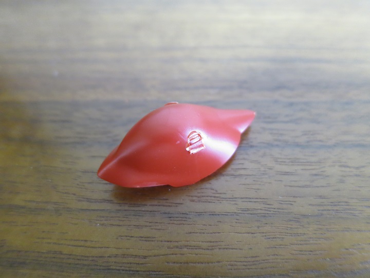 クロスシルエット ナイチンゲール 塗装