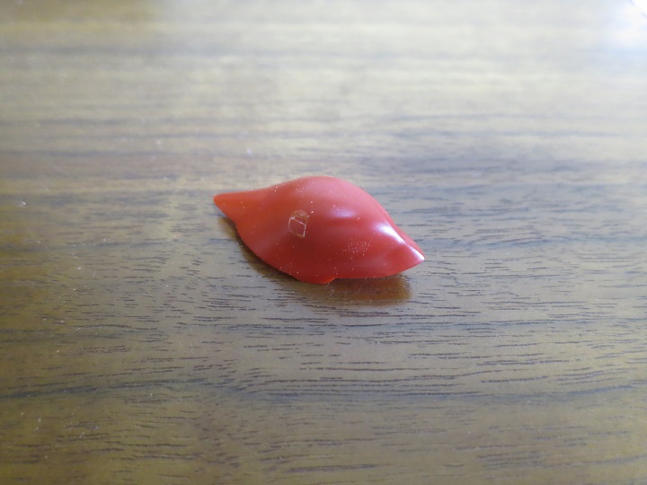 クロスシルエット ナイチンゲール 塗装