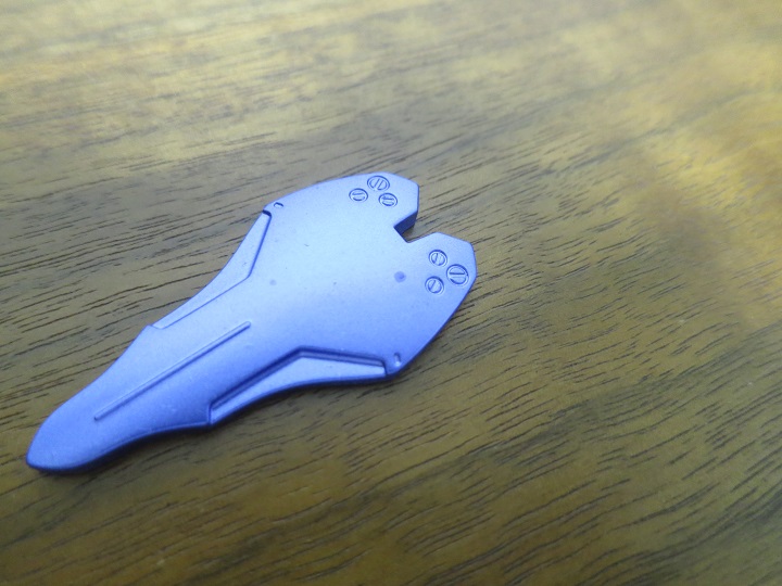 クロスシルエット ナイチンゲール 塗装