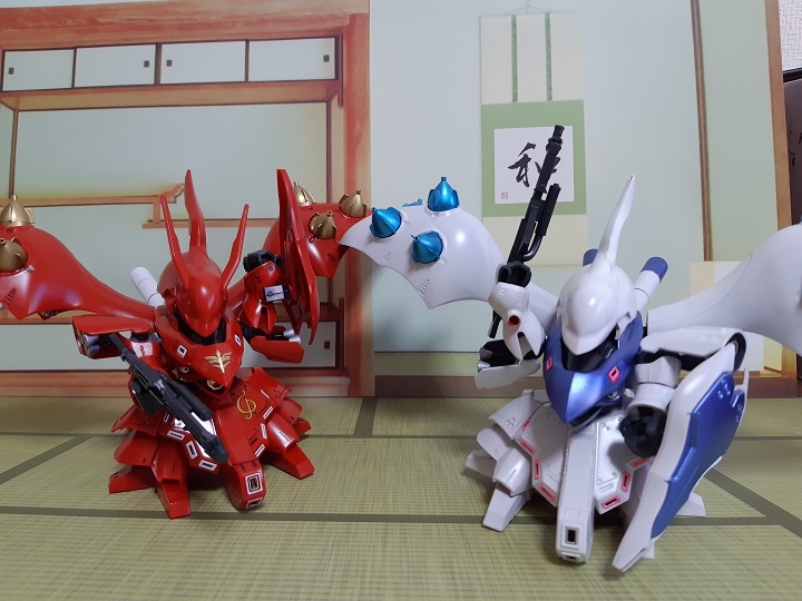 ショーケース フィギュア