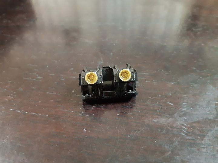 ハイニューガンダム 塗装