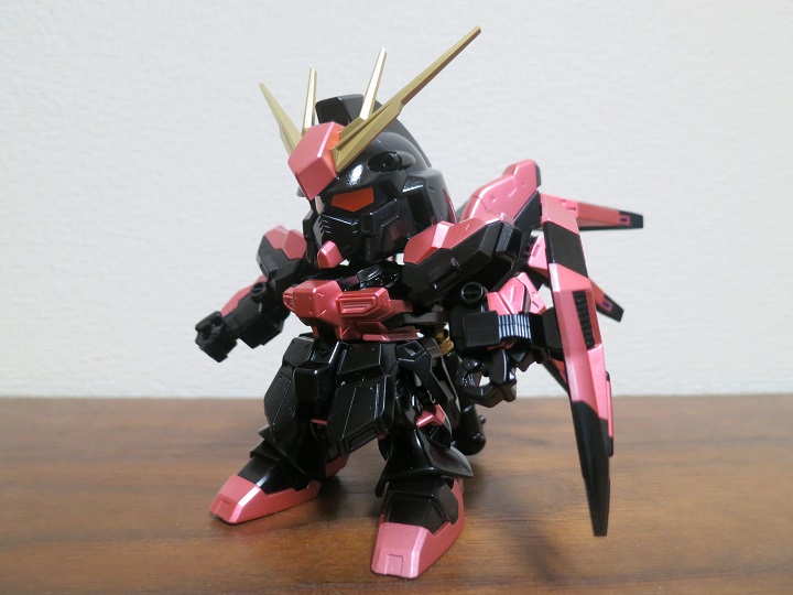 ハイニューガンダム 塗装