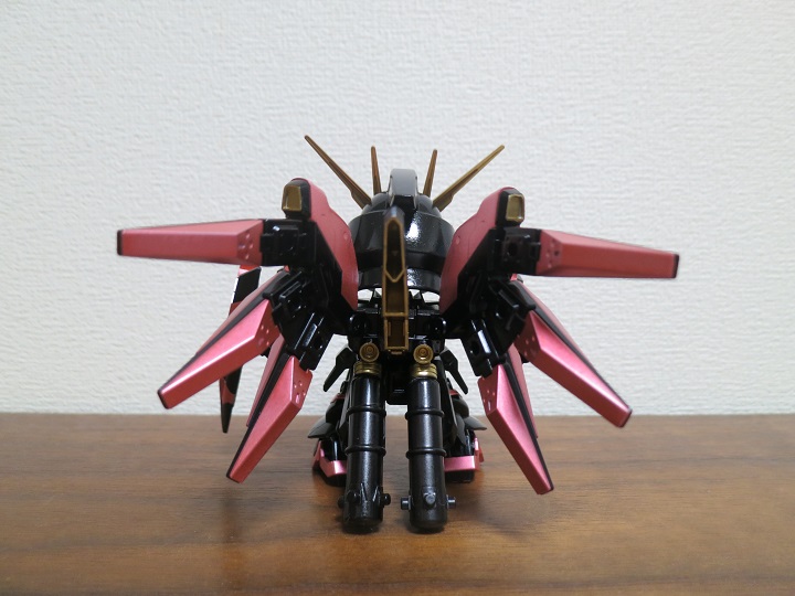 ハイニューガンダム 塗装