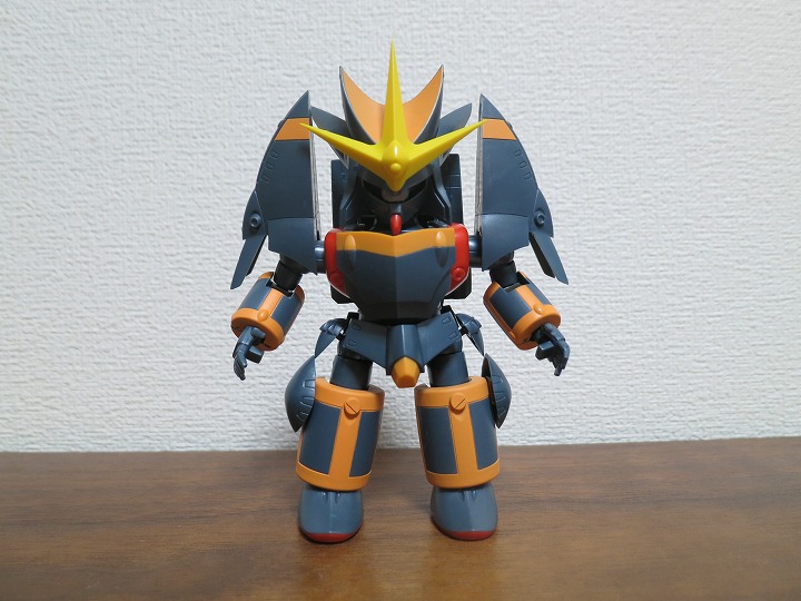 ガンバスター プラモデル