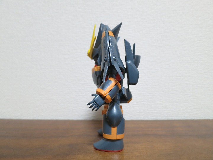 ガンバスター プラモデル