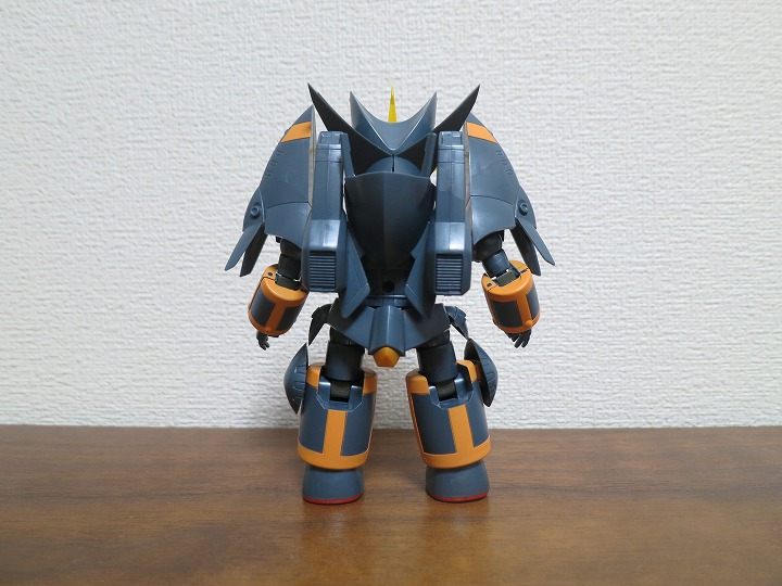 ガンバスター プラモデル