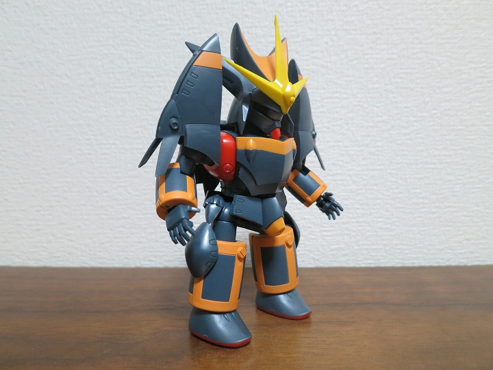 ガンバスター プラモデル