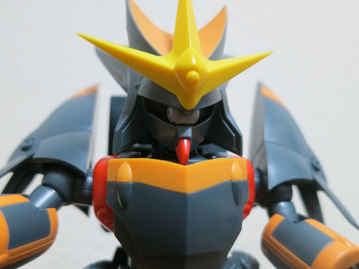 ガンバスター プラモデル