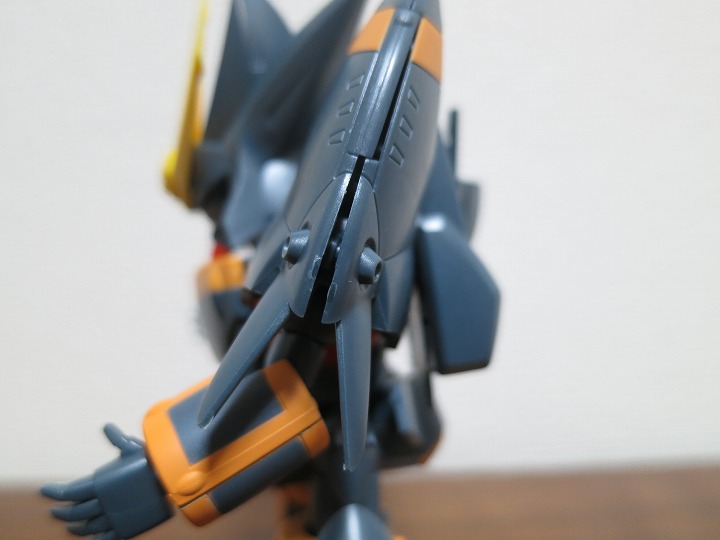 ガンバスター プラモデル