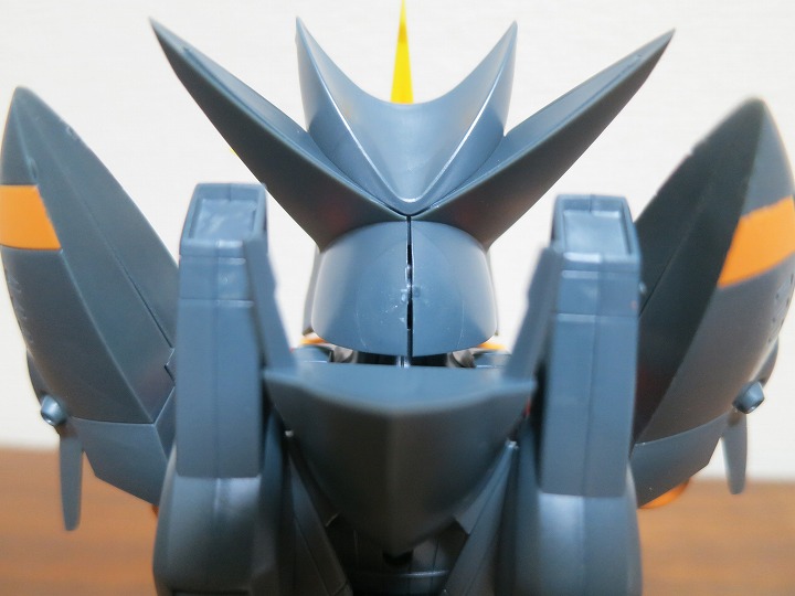 ガンバスター プラモデル