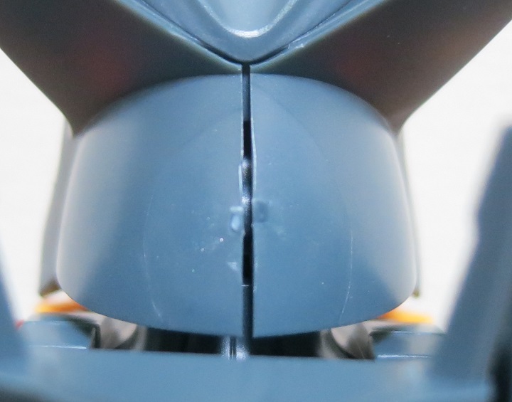 ガンバスター プラモデル