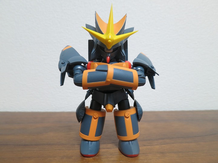 ガンバスター プラモデル