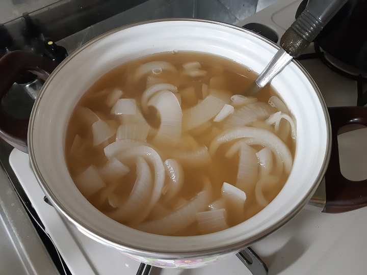 野菜スープレシピ