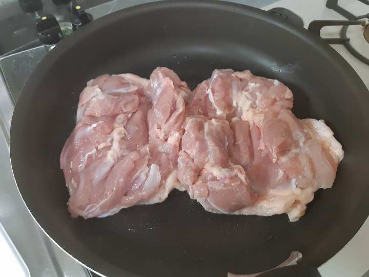 鶏肉 照り焼き レシピ