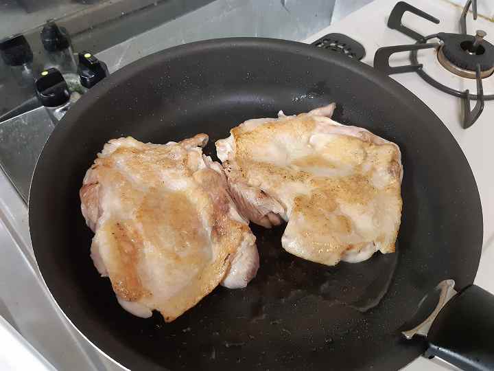 鶏肉 照り焼き レシピ