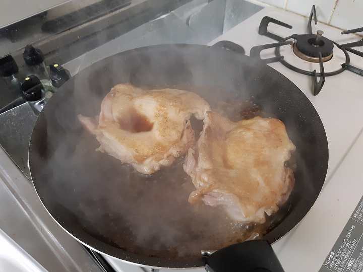 鶏肉 照り焼き レシピ