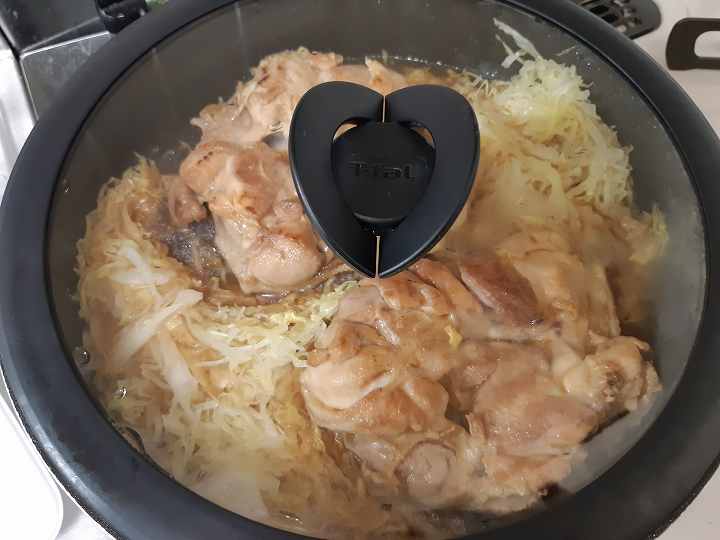 鶏肉 照り焼き レシピ