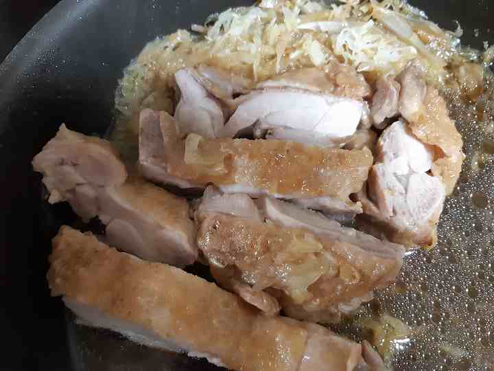 鶏肉 照り焼き レシピ