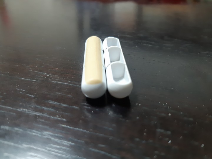 ガンプラ 肉抜き穴 埋め方