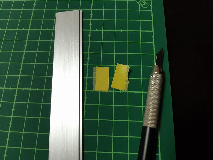 ガンプラ 肉抜き穴 埋め方