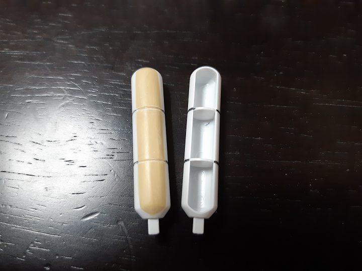 ガンプラ 肉抜き穴 埋め方