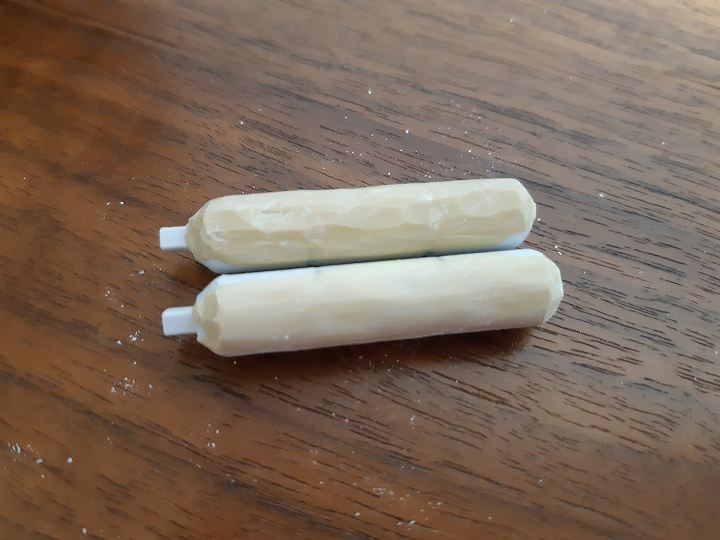 ガンプラ 肉抜き穴 埋め方