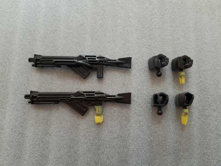 プラモデル 塗装 筆塗り