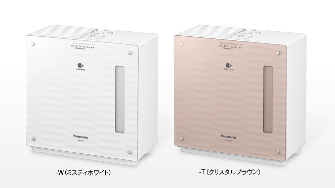 加湿器 種類と特徴