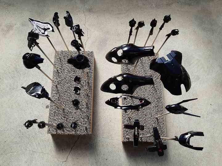 キャンディ塗装 缶スプレー